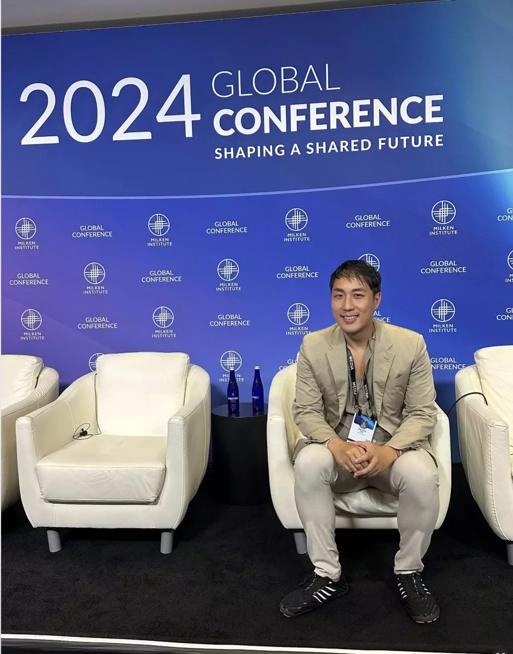 Milken Conference 2024 Shaping a Shared Future David's Guide